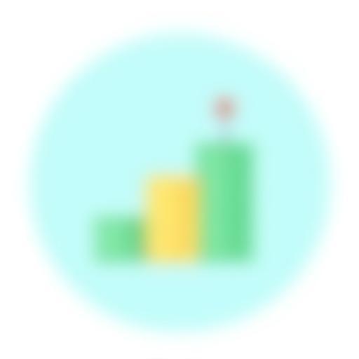 Icon representing special offer benefits such as cost savings and efficiency gains